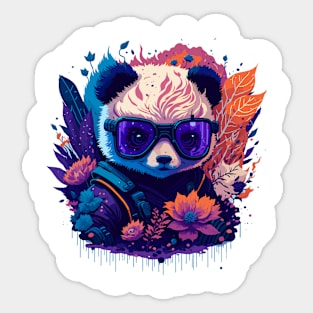 COLORS Sticker